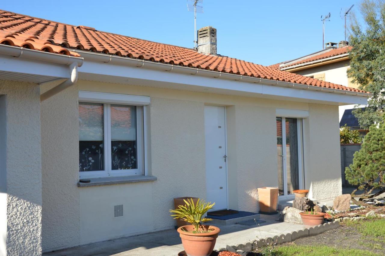 Chambre Privee Chez Les Maisons Loli'Days Saint-Médard-en-Jalles Kültér fotó