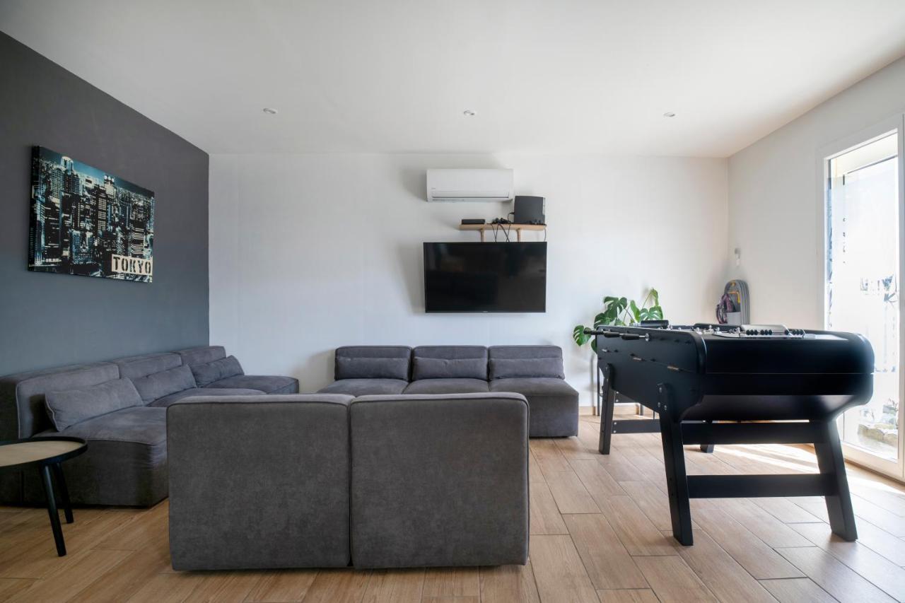 Chambre Privee Chez Les Maisons Loli'Days Saint-Médard-en-Jalles Kültér fotó