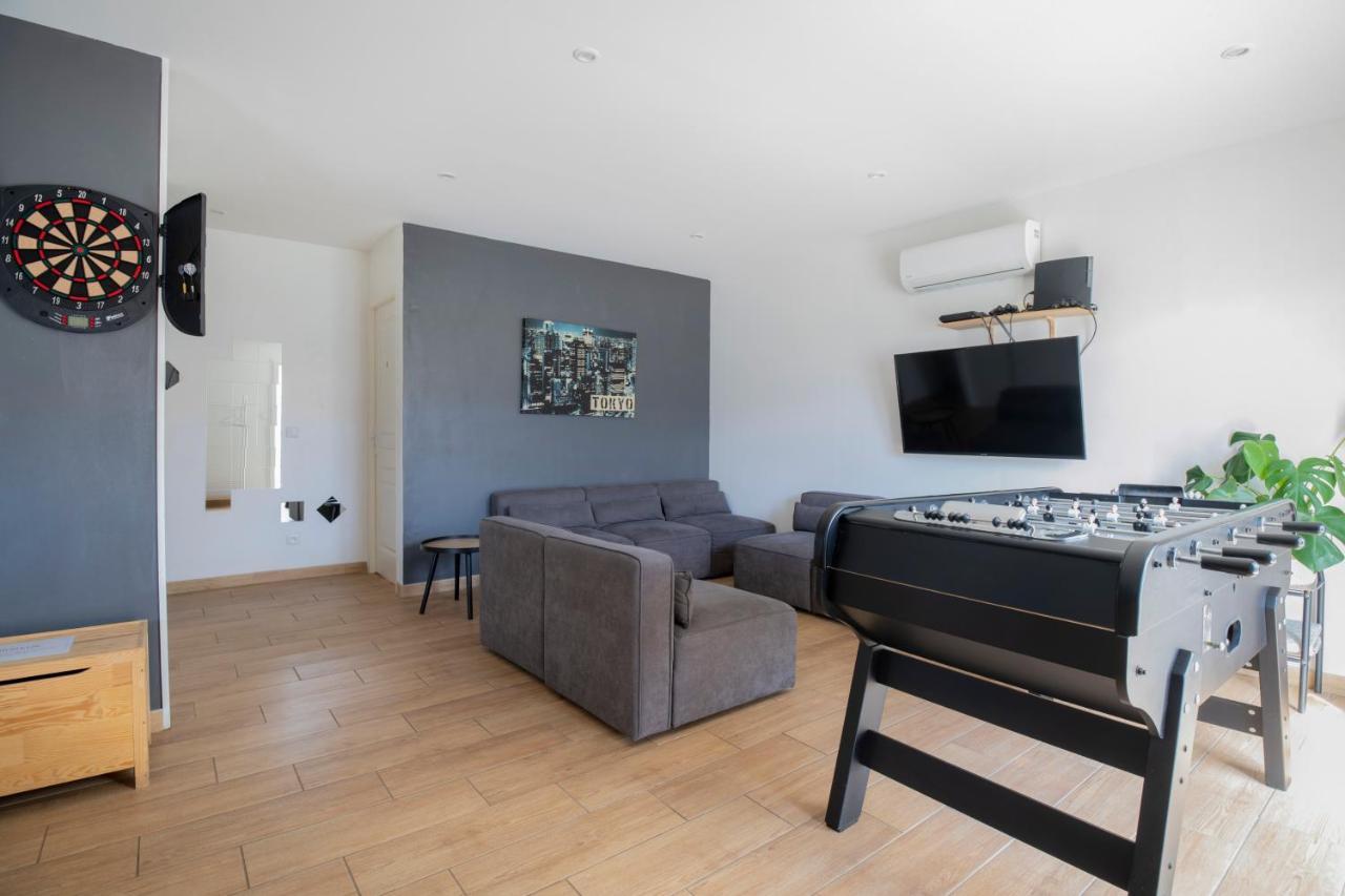 Chambre Privee Chez Les Maisons Loli'Days Saint-Médard-en-Jalles Kültér fotó